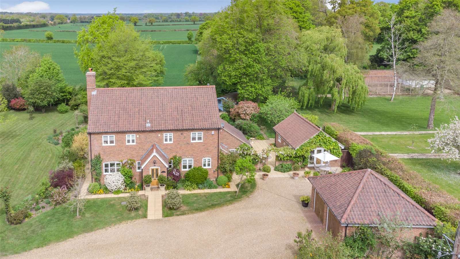 Property for sale in Norfolk, England Savills