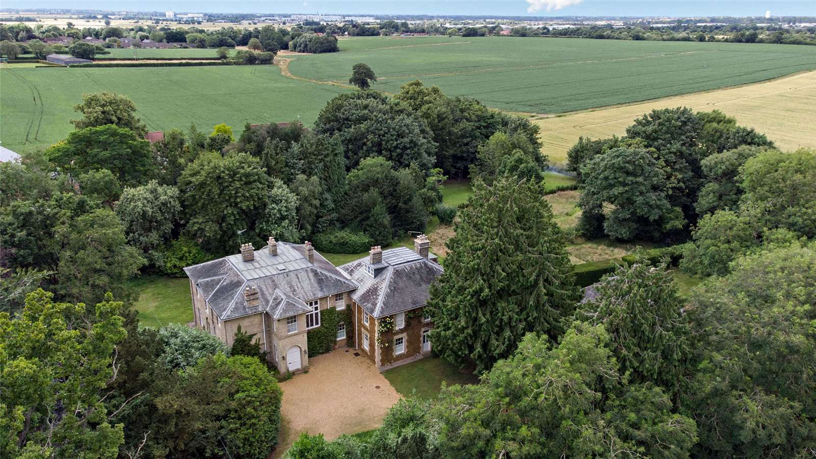 Savills Rectory Lane, North Runcton, King's Lynn, Norfolk, PE33 0QS