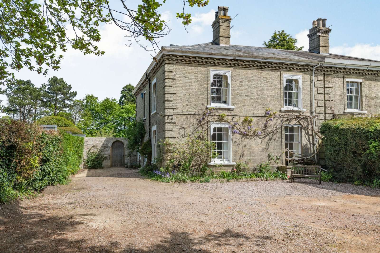 Property for sale in Marlingford, Norfolk Savills