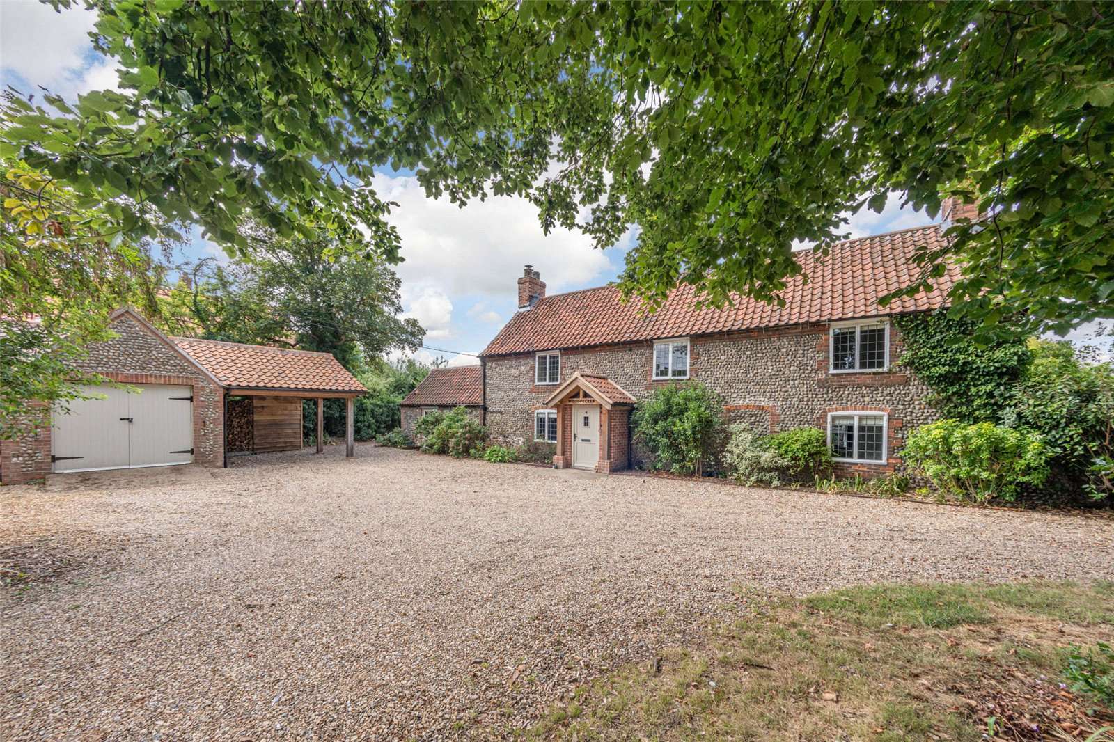 Wiveton Road, Blakeney, Holt, Norfolk, NR25 7NJ Vlastnictví na prodej