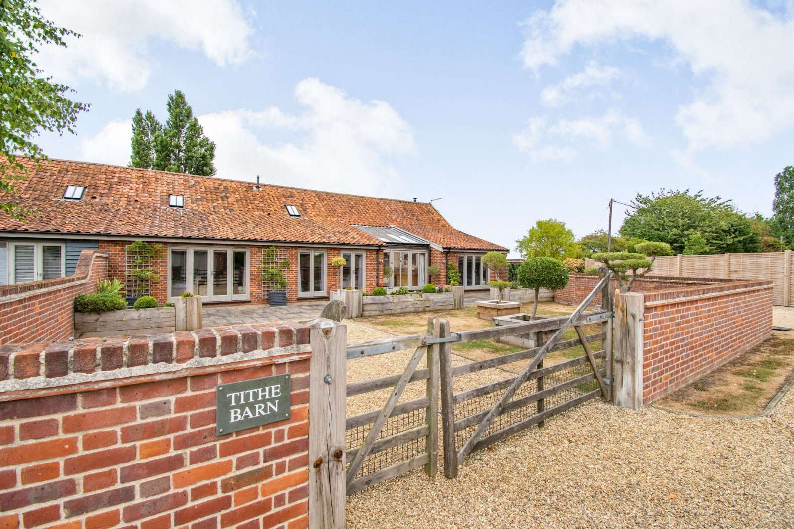 Elsing Road, North Tuddenham, Dereham, Norfolk, NR20 3DT Property for