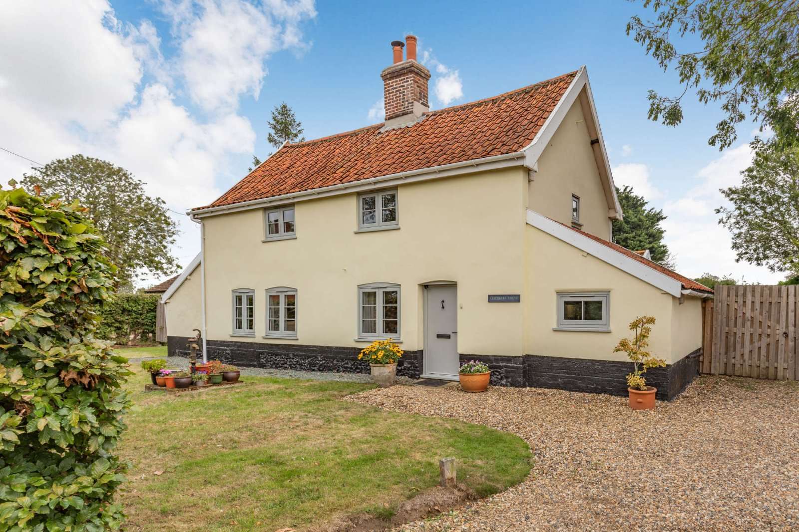 Wymondham Road, Bunwell, Norwich, Norfolk, NR16 1NB Property for sale