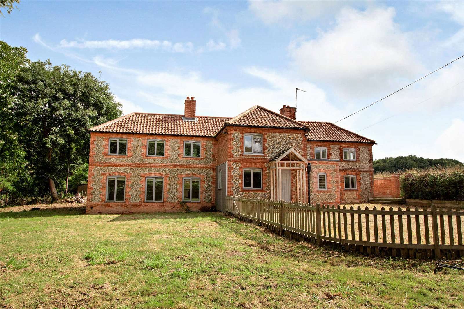 Old Hall Lane, Brinton, Melton Constable, Norfolk, NR24 2QQ Property for sale Savills