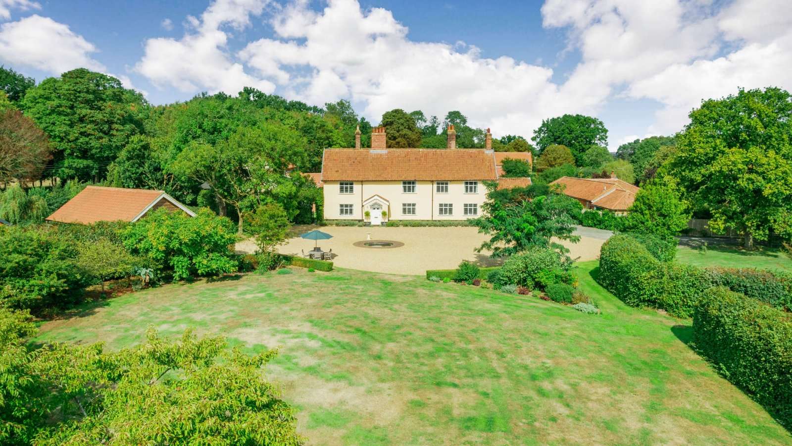 Property for sale in Norfolk, England Savills