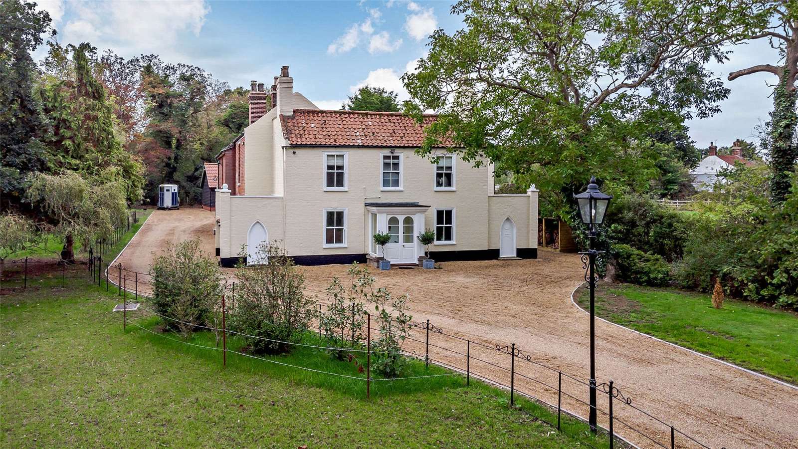 Yarmouth Road, Ellingham, Bungay, Suffolk, NR35 2PH Vlastnictví na