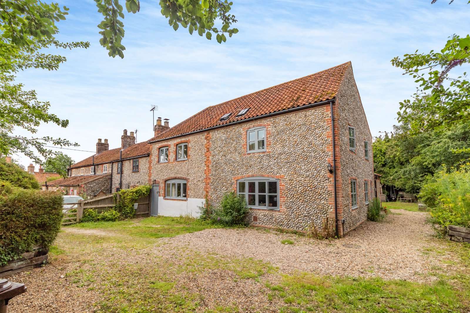 The Street, Thornage, Holt, Norfolk, NR25 7QF Property for sale Savills