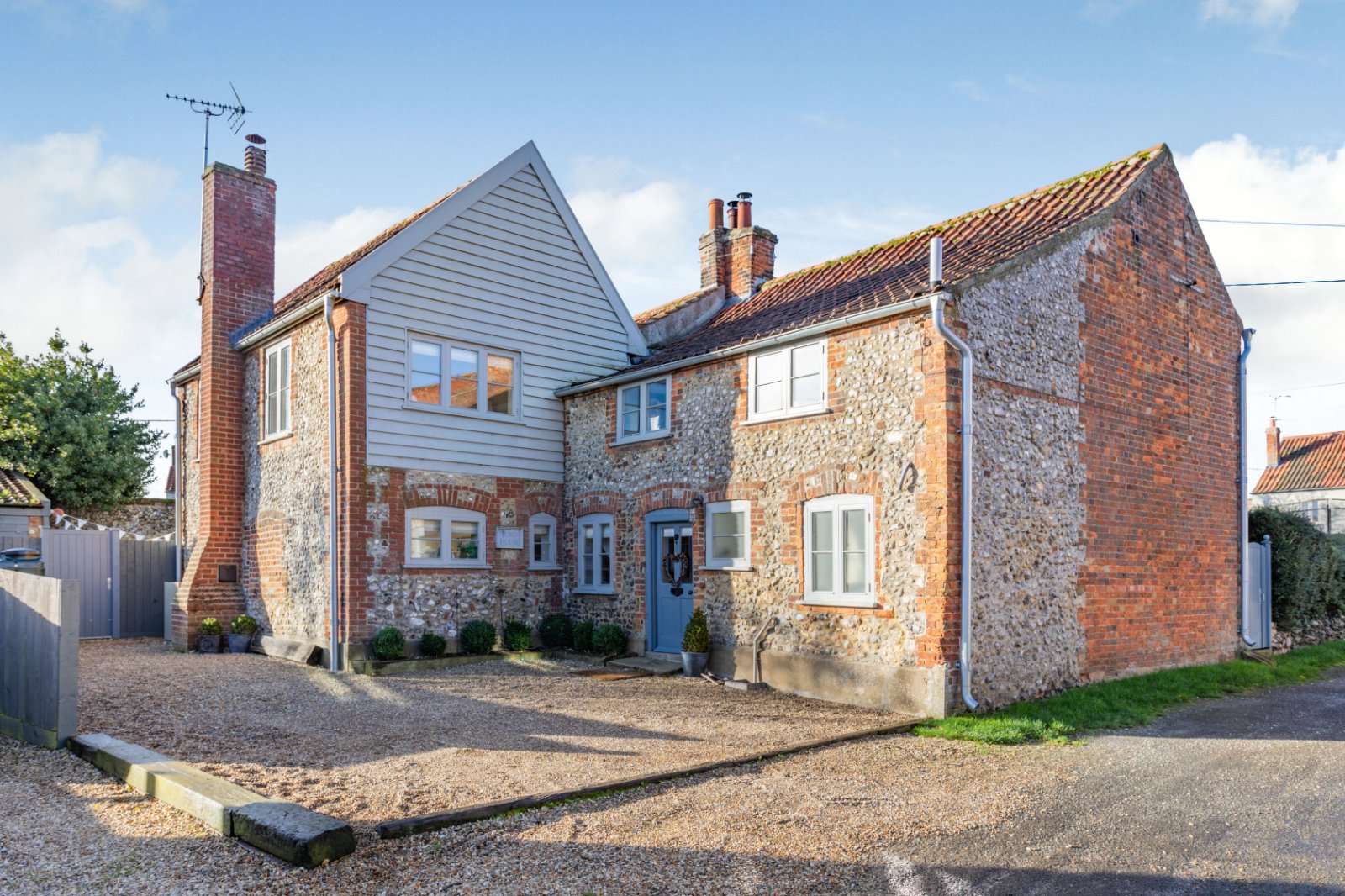 Mission Lane, Docking, King's Lynn, Norfolk, PE31 8NL Property for sale Savills