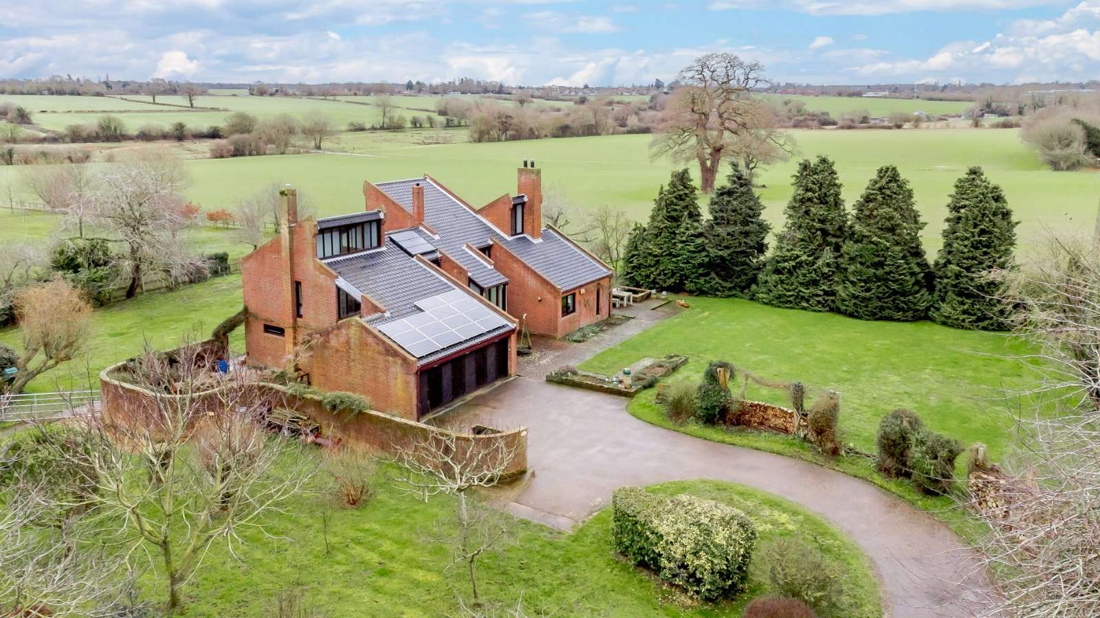 Hall Lane Tharston Norwich Norfolk NR15 2YF Savills