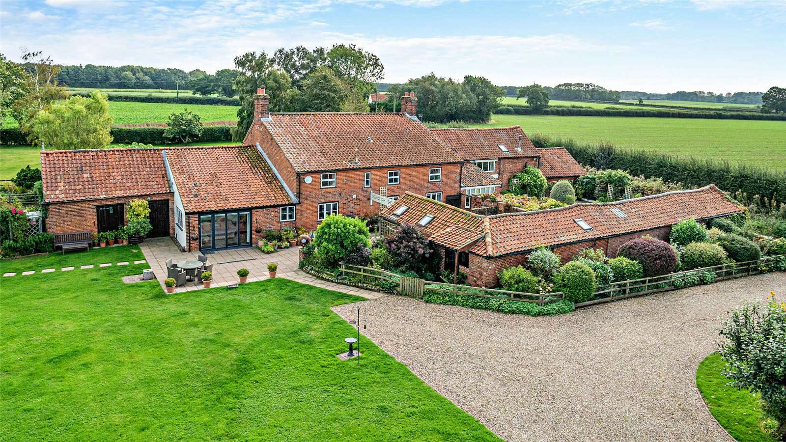 Church Lane, Wood Dalling, Norwich, Norfolk, NR11 6SQ Property for