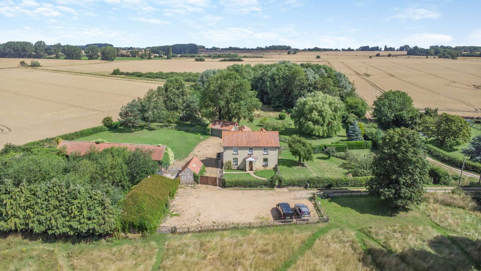 Ryston Road, West Dereham, King's Lynn, Norfolk, PE33 9RQ Property