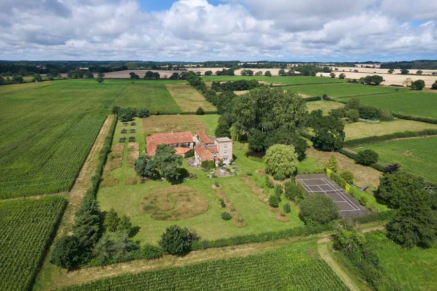 ., Briston, Norfolk, NR24 2BE Property for sale Savills
