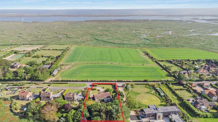 Morston Road, Blakeney, Holt, Norfolk, NR25 7BG Property for sale