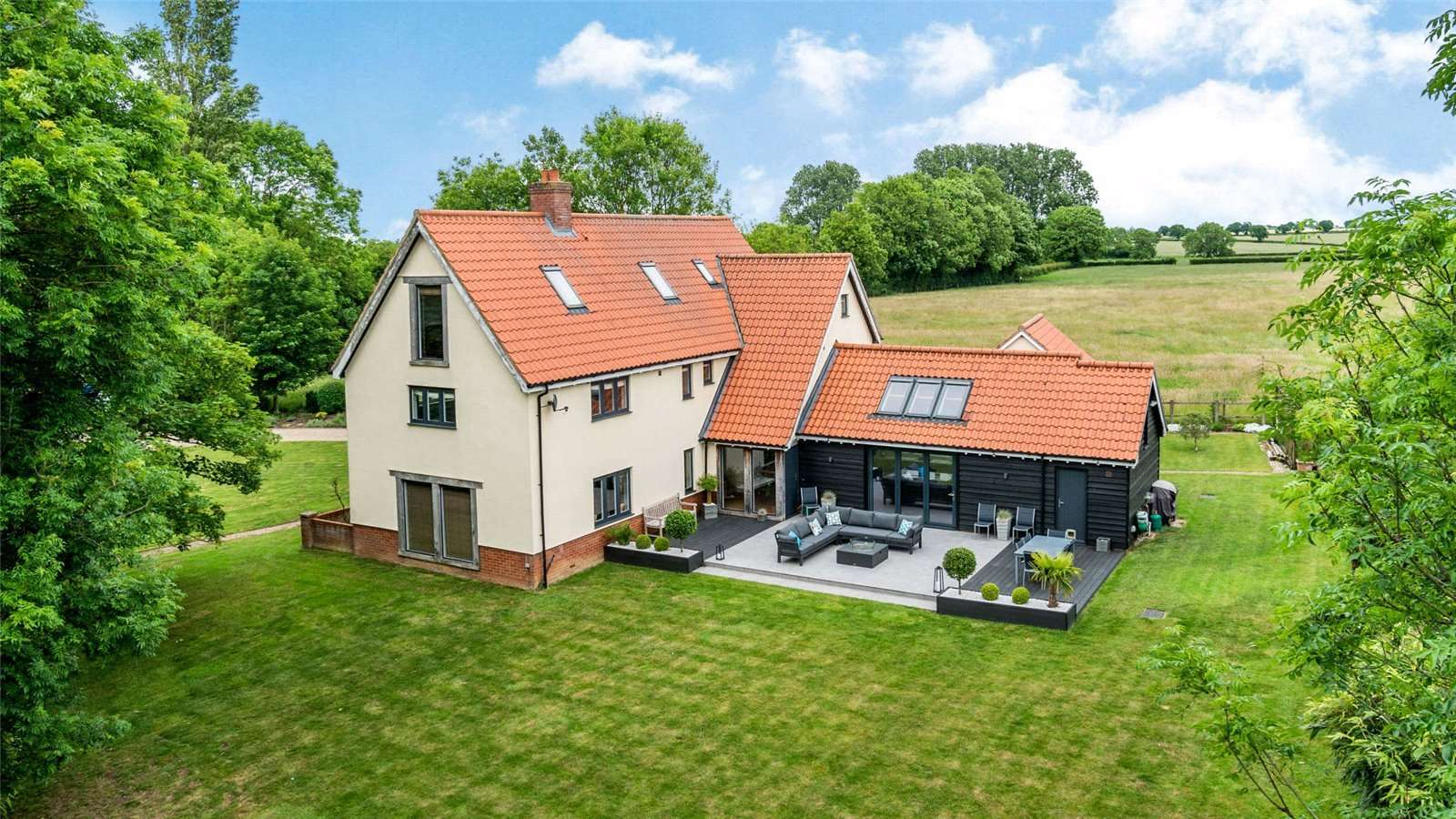 Victoria Lane, Deopham, Wymondham, Norfolk, NR18 9DU Property for sale Savills