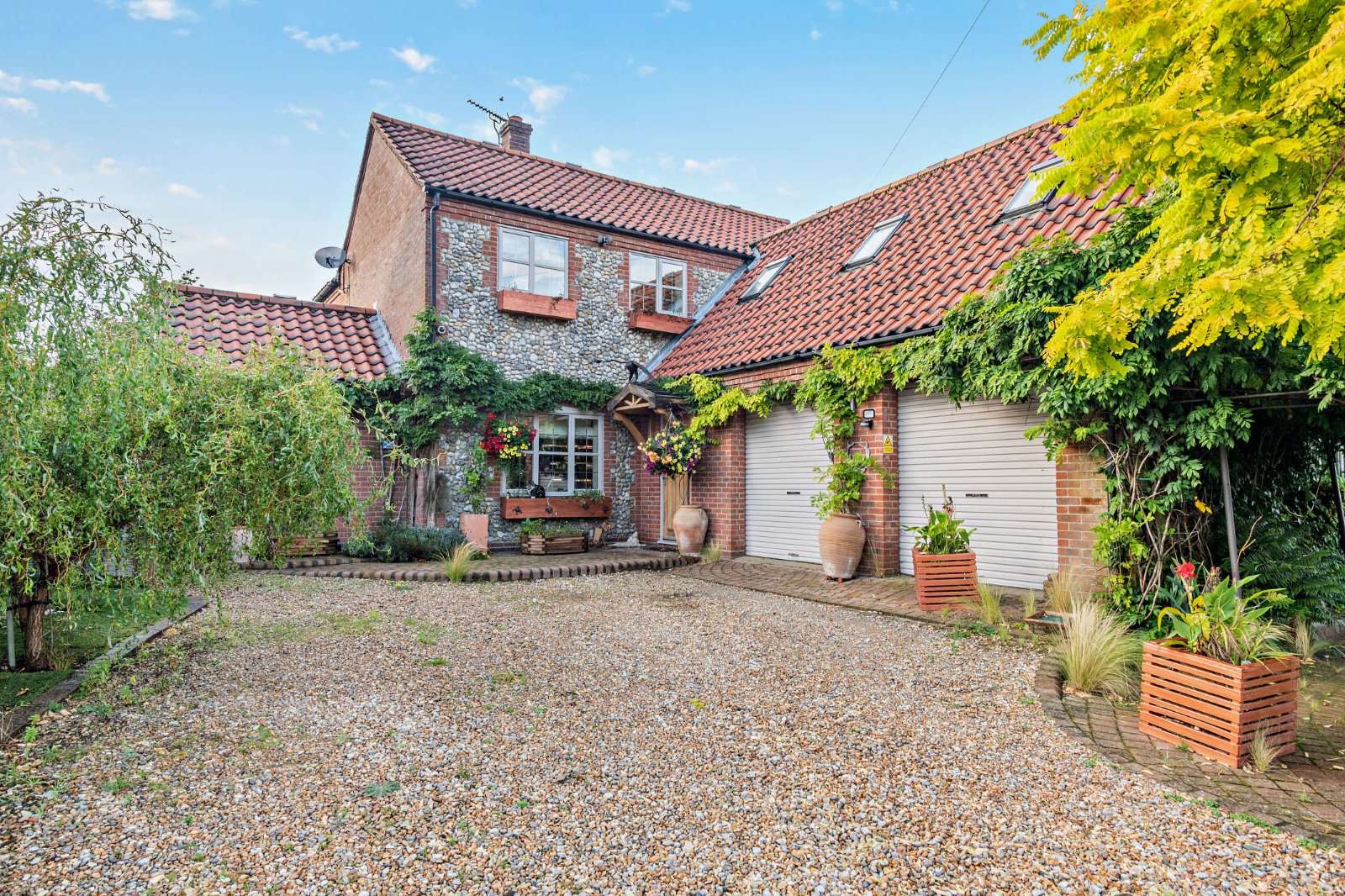 Heydon Road, Corpusty, Norwich, Norfolk, NR11 6QQ Property for sale