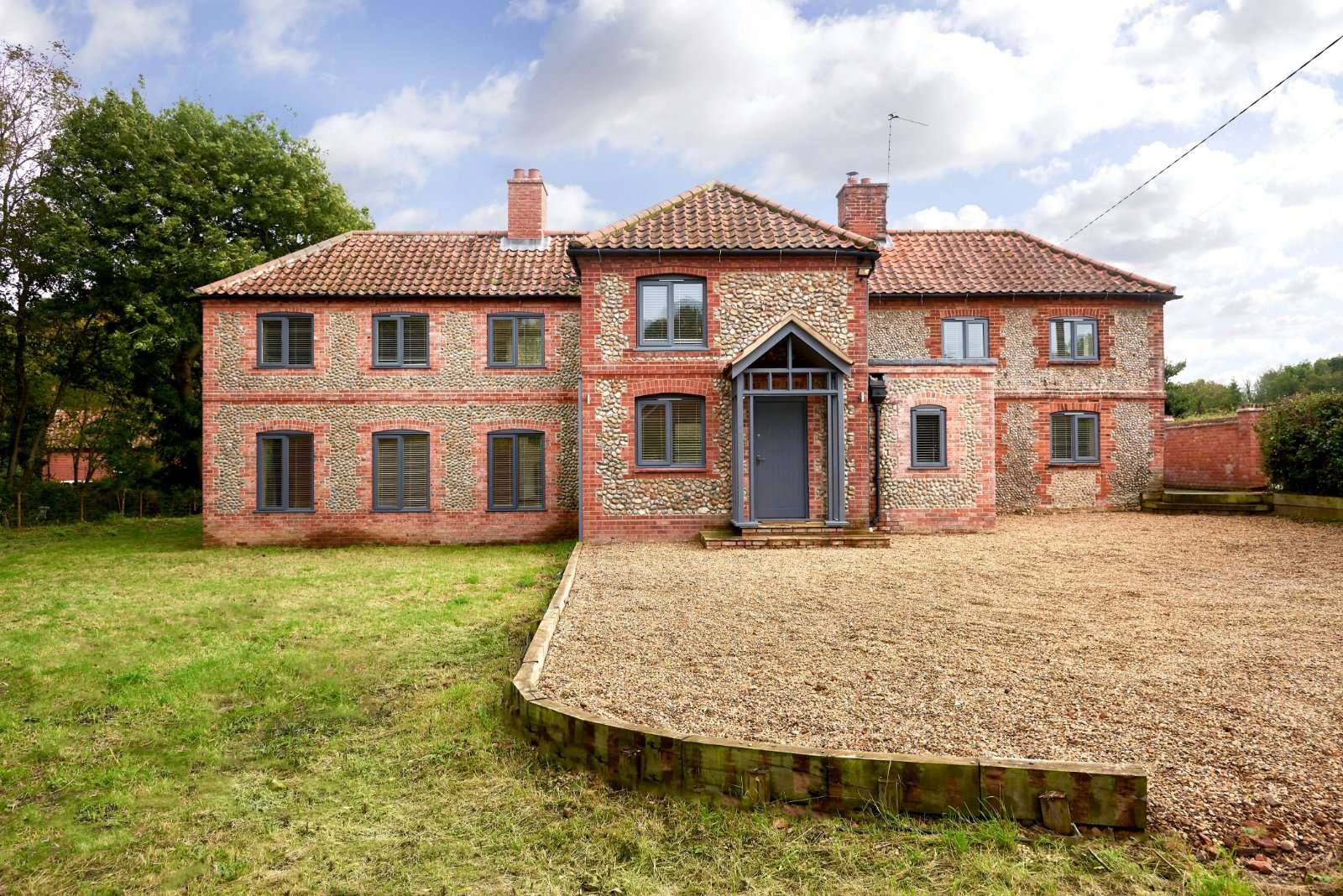 Old Hall Lane, Brinton, Melton Constable, Norfolk, NR24 2QQ Property for sale Savills
