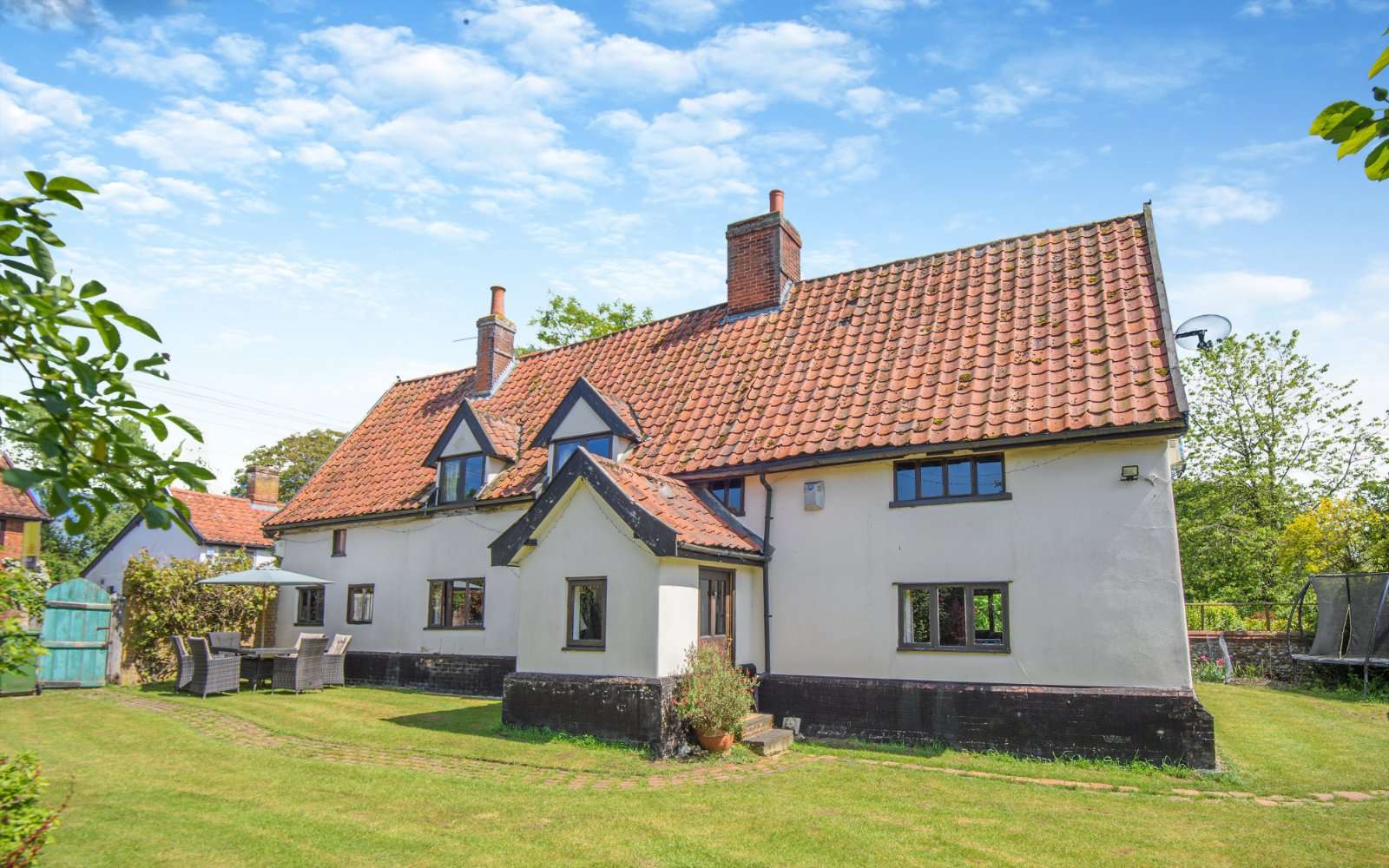 East Church Street, Kenninghall, Norwich, NR16 2EP Property for sale