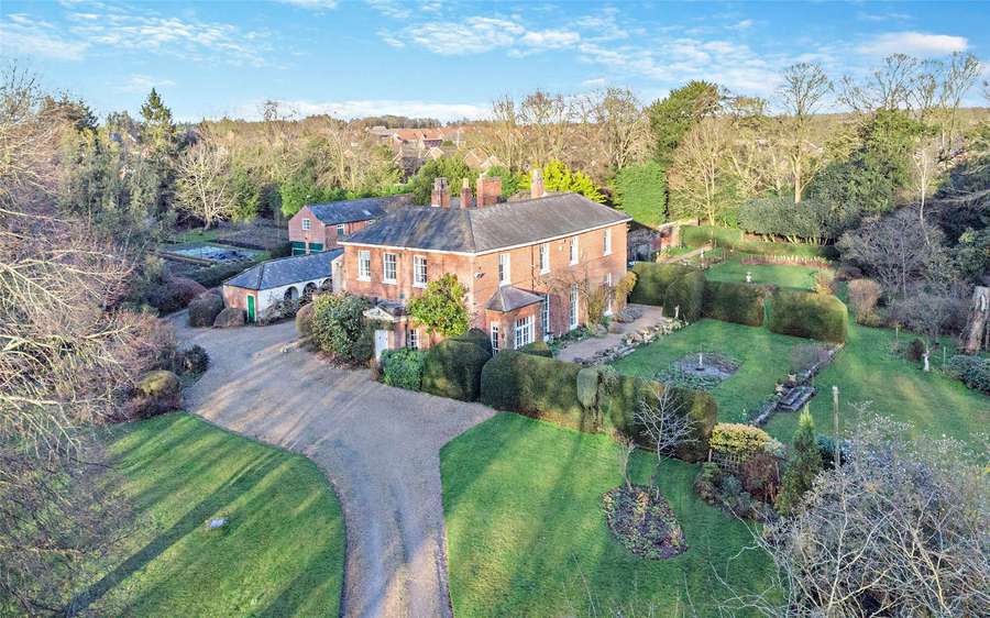 Church Road, Blofield, Norwich, Norfolk, NR13 4NA Property for sale