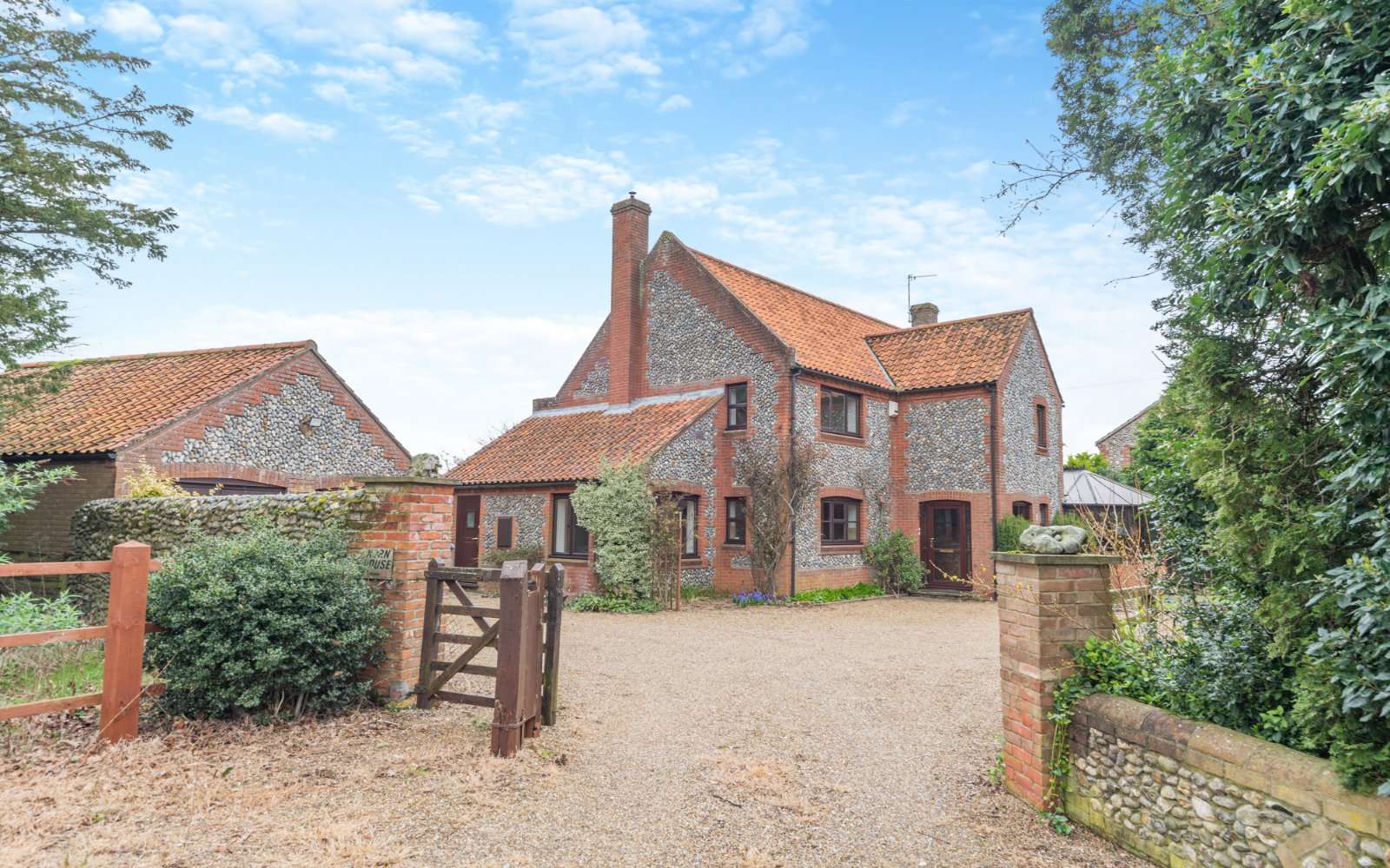 Holt Road, Langham, Holt, Norfolk, NR25 7BX Property for sale Savills