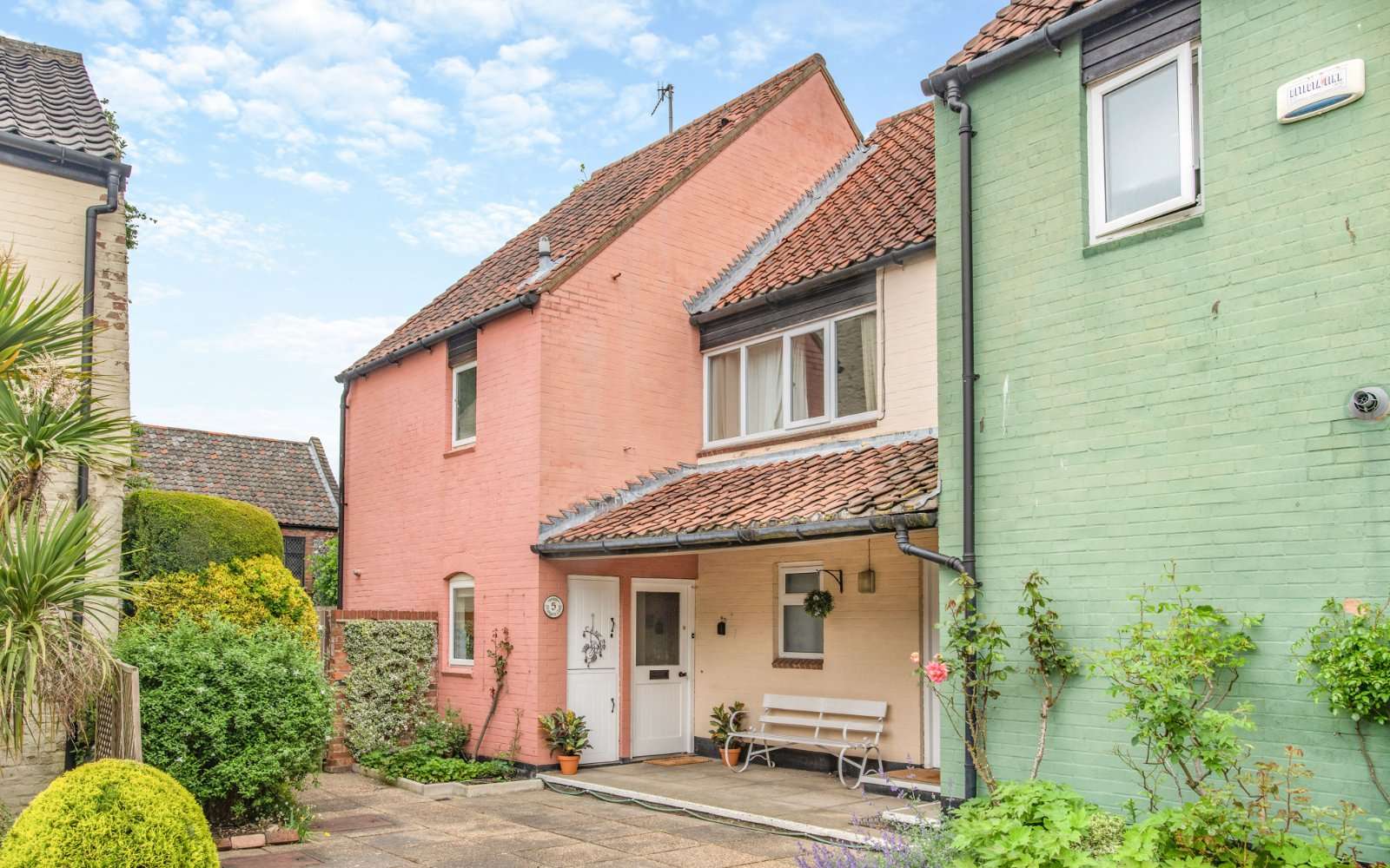 Strangers Court, Pottergate, Norwich, Norfolk, NR2 1EX Property for