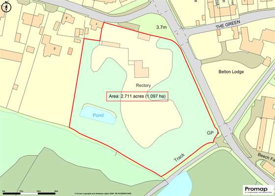 White House Farm Suffolk Country Living 11