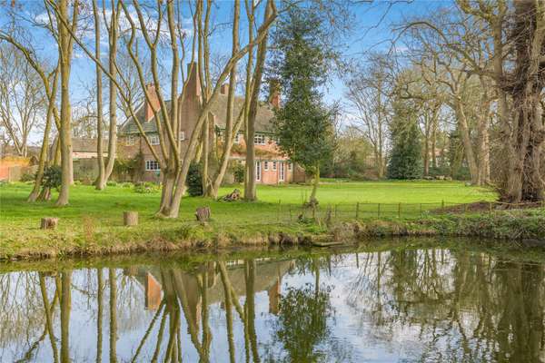 White House Farm Suffolk Country Living 9