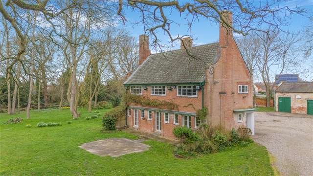 White House Farm Suffolk Country Living 10
