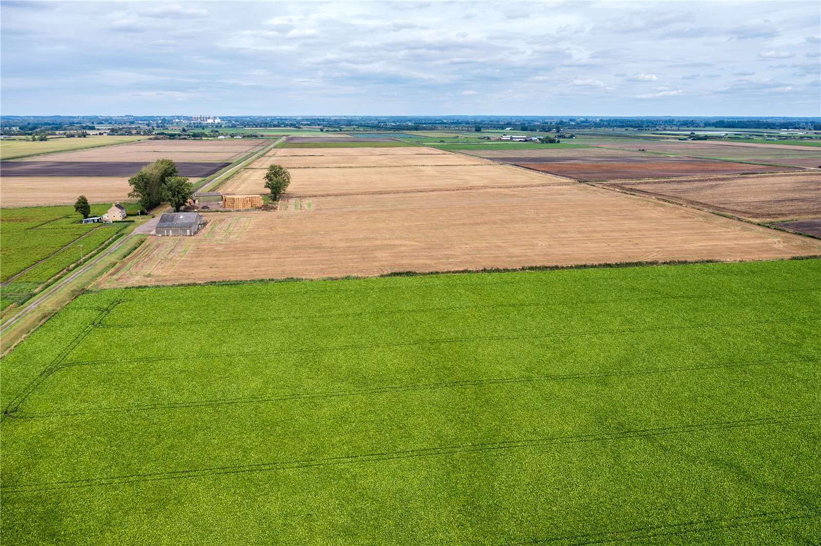 Bourne Farm, Southery, Downham Market, Norfolk, PE38 0PG Property for