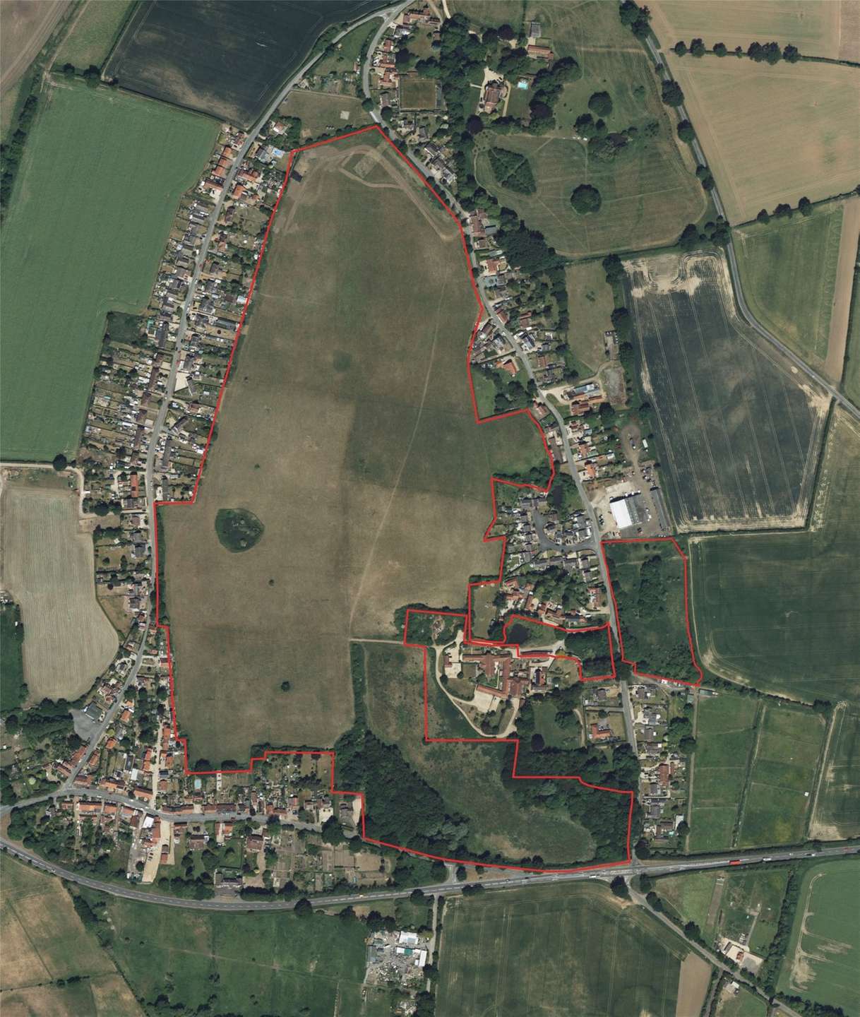 Creake Road, Sculthorpe, Fakenham, Norfolk, NR21 9NF Property for sale Savills