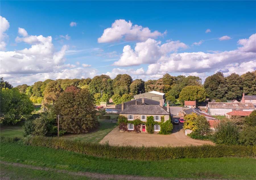 St. Johns Farm, Beachamwell, Swaffham, Norfolk, PE37 8FE Property for