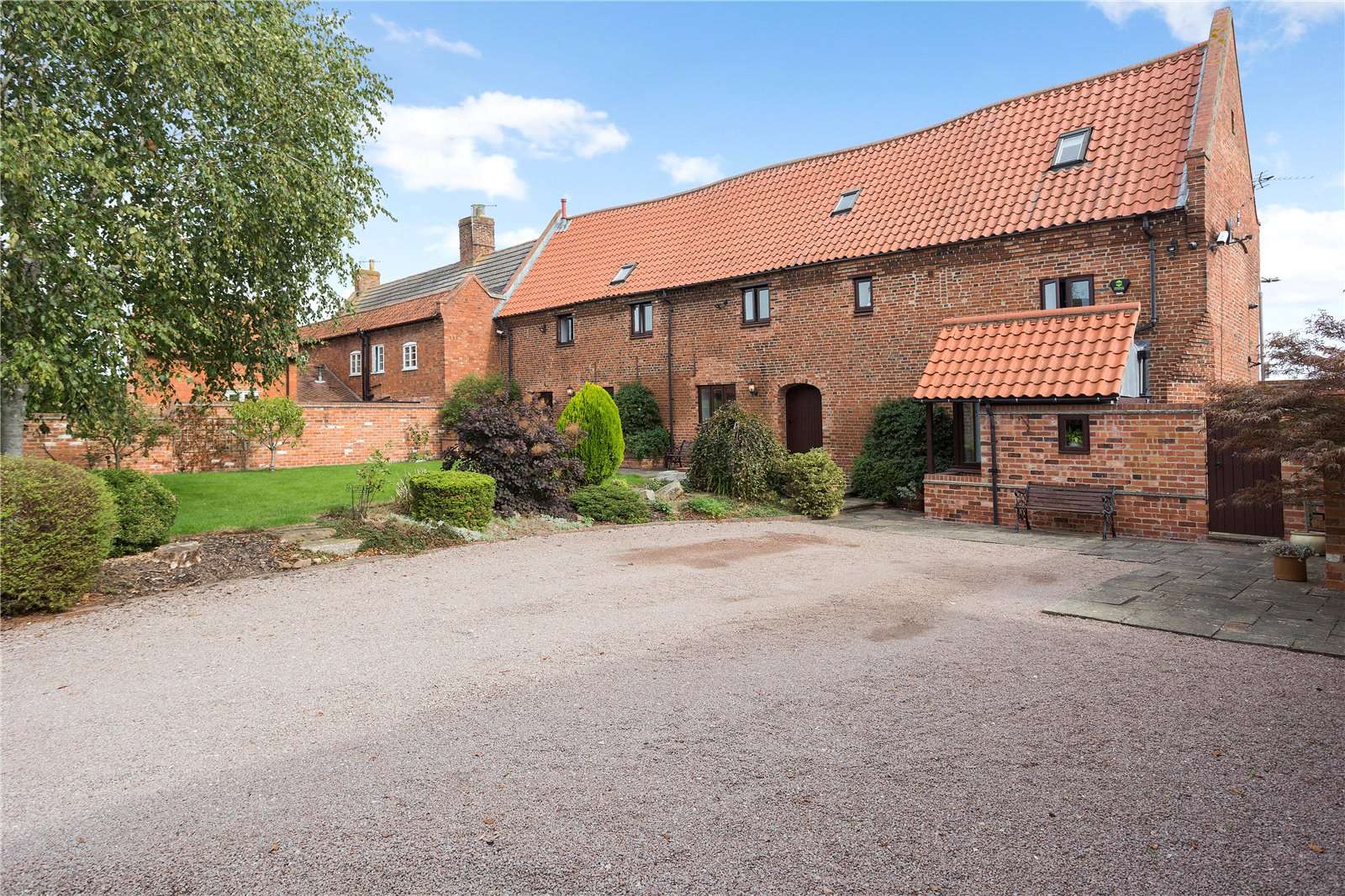 Tofts Farm, Farmer Street, Bradmore, Nottingham, NG11 6PE Własność na