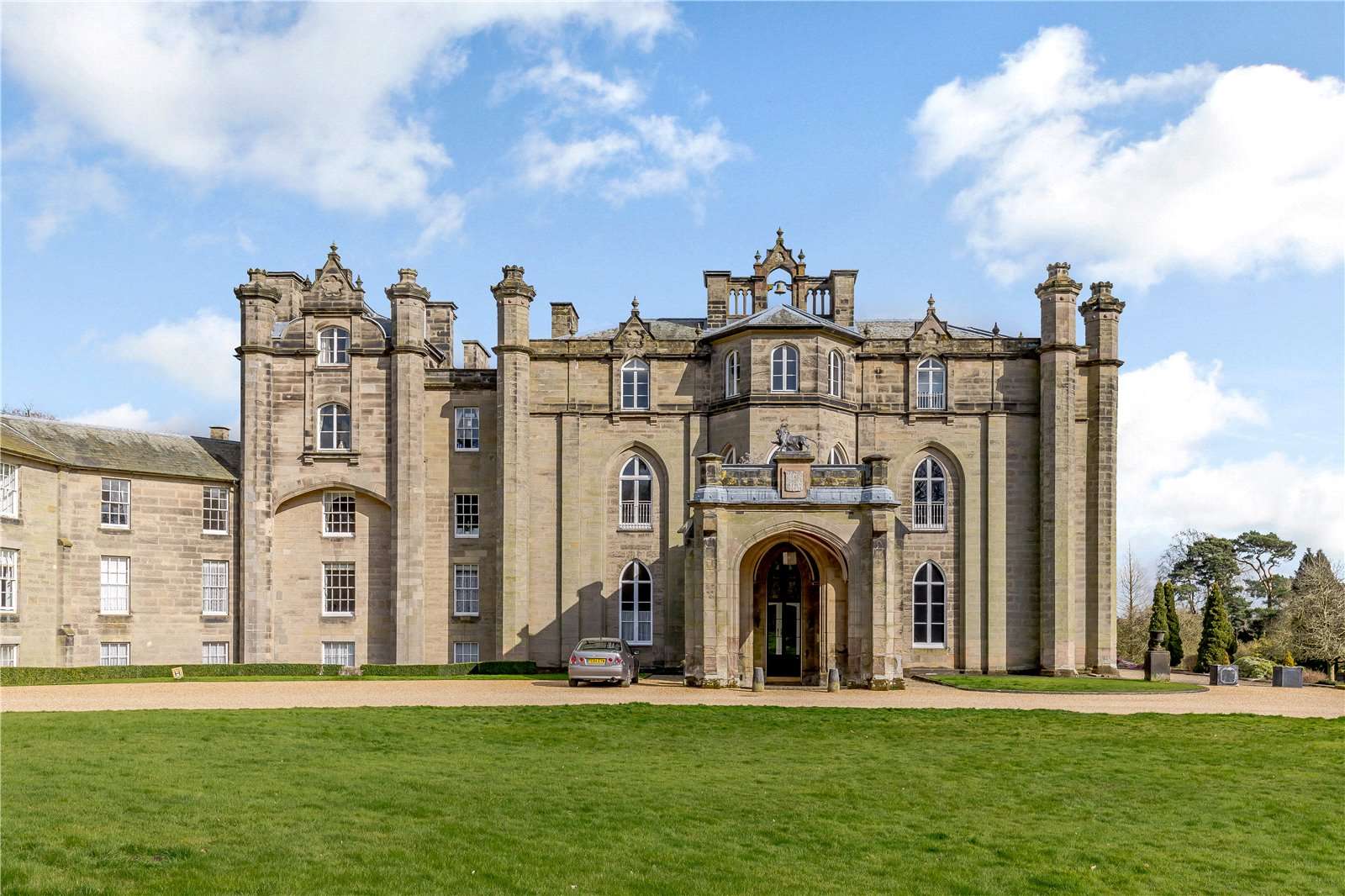 Savills Coleorton Hall, Constable Way, Coalville, Leicestershire