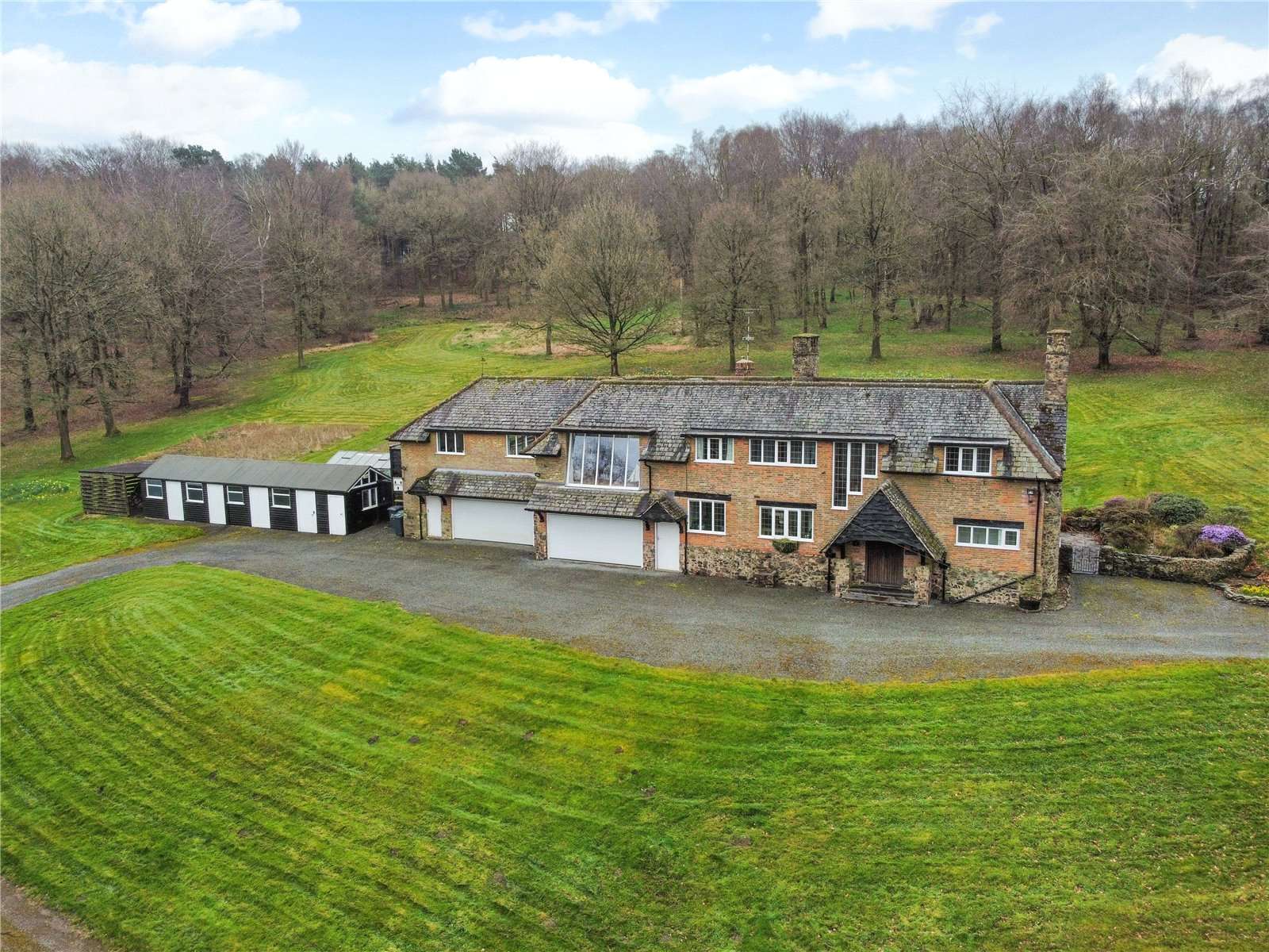 Priory Lane, Ulverscroft, Markfield, Leicestershire, LE67 9PA Bất