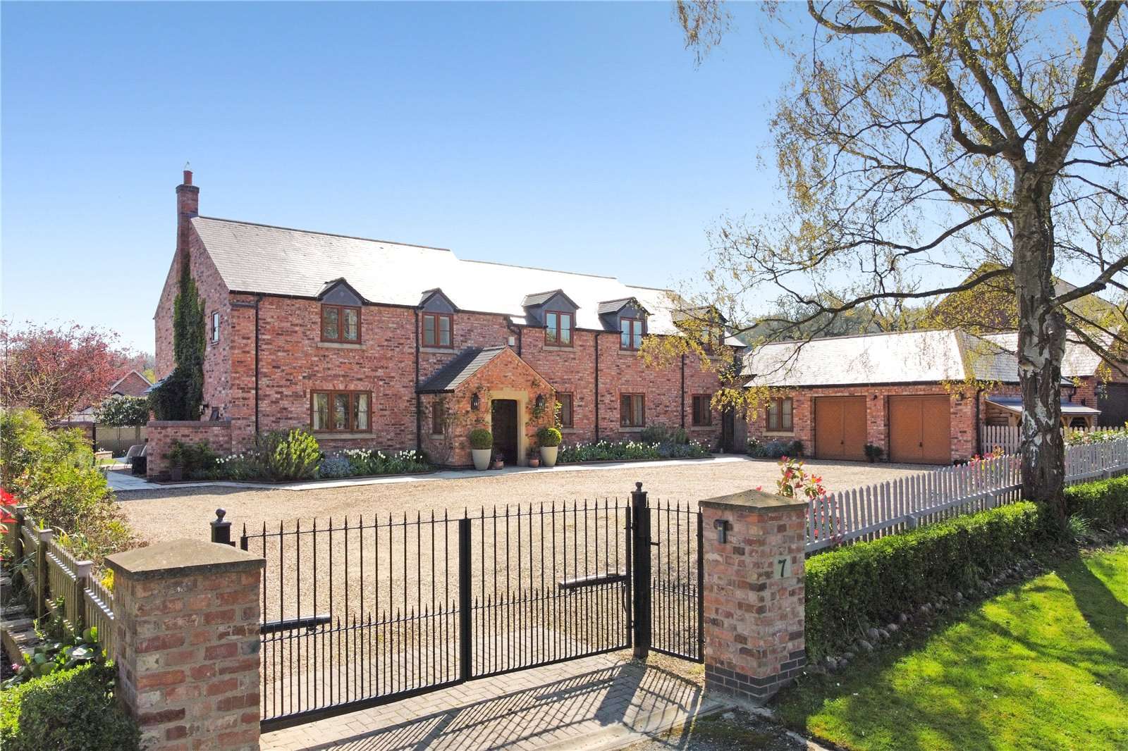 Chapel Lane, Old Dalby, Melton Mowbray, Leicestershire, LE14 3LA