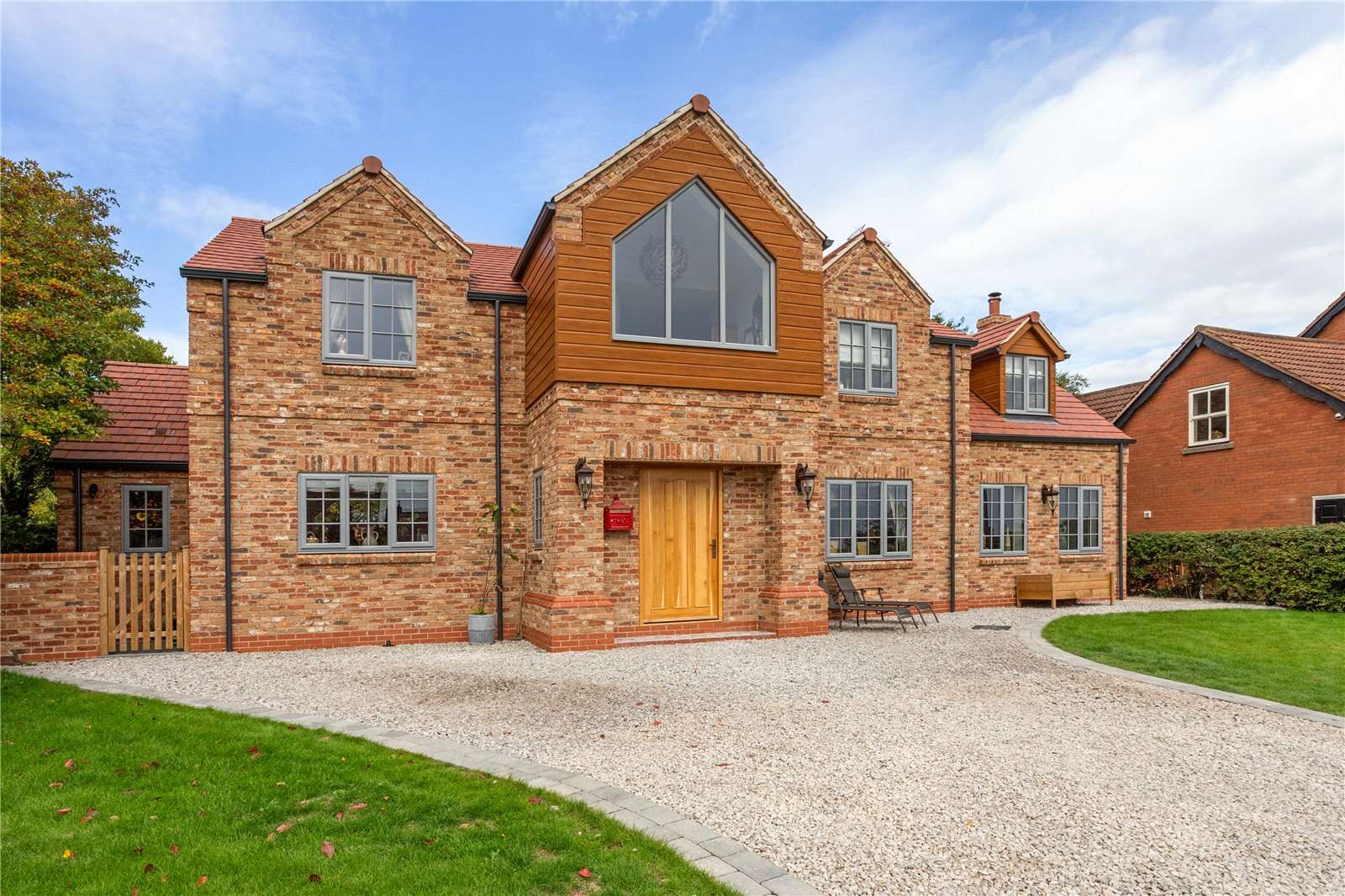 Burnmoor Lane, Egmanton, Newark, Nottinghamshire, NG22 0HE Property