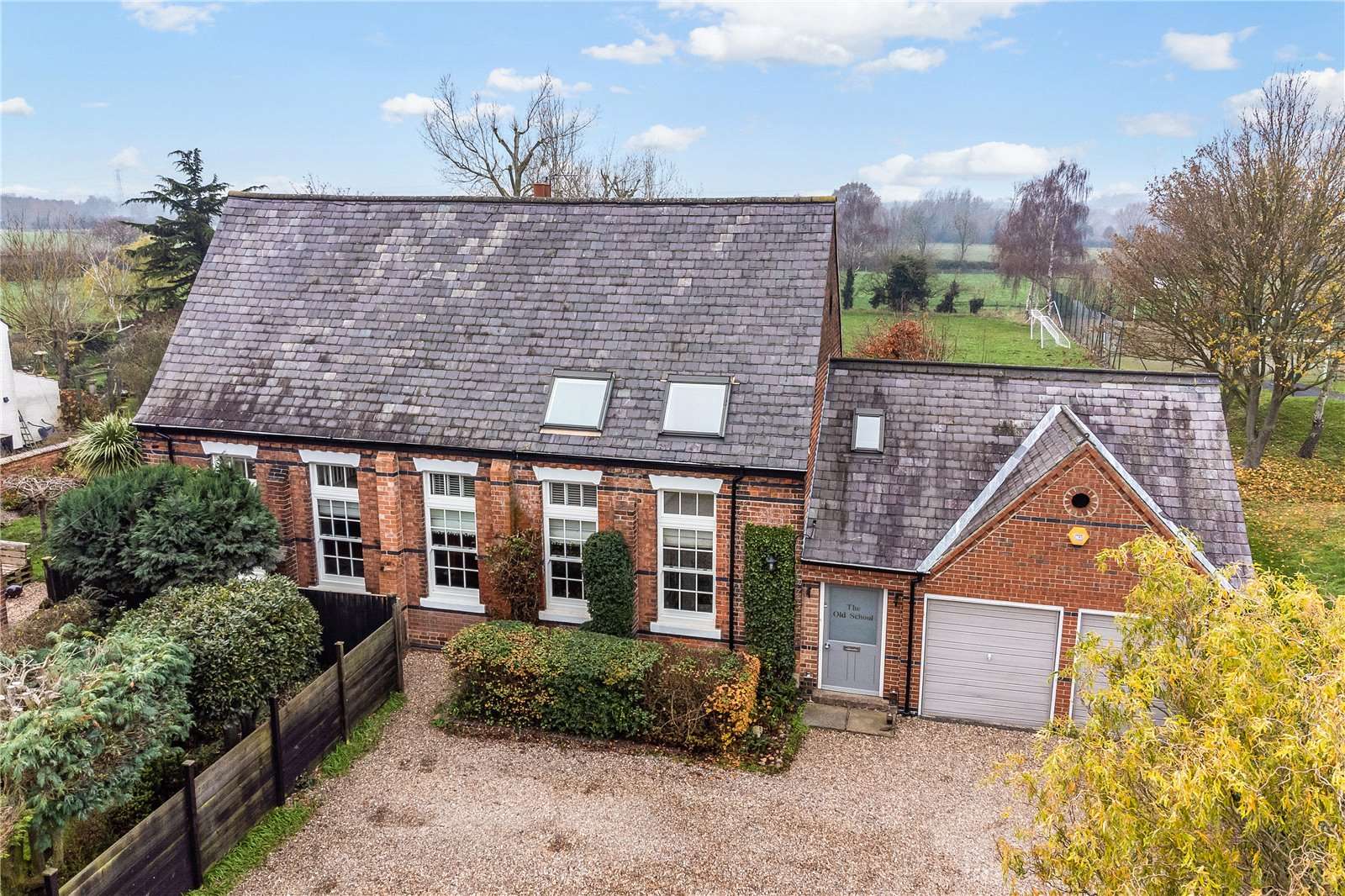 Property for sale in Tollerton, Nottinghamshire Savills