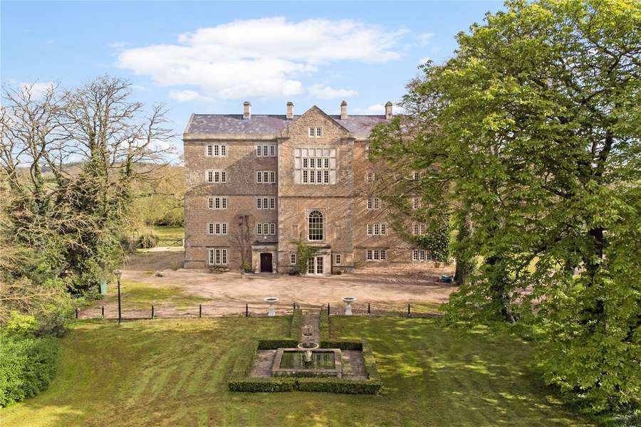 Manor Lodge, Worksop, Nottinghamshire, S80 3DL Property for sale