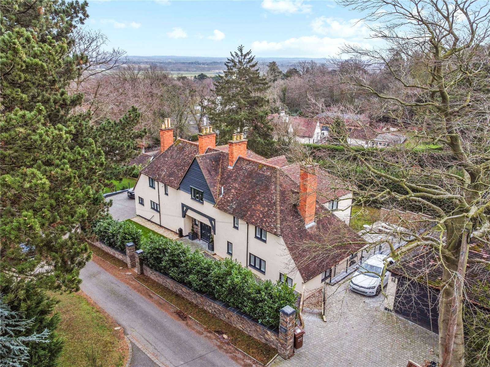 Nanhill Drive, Woodhouse Eaves, Loughborough, Leicestershire, LE12 8TL