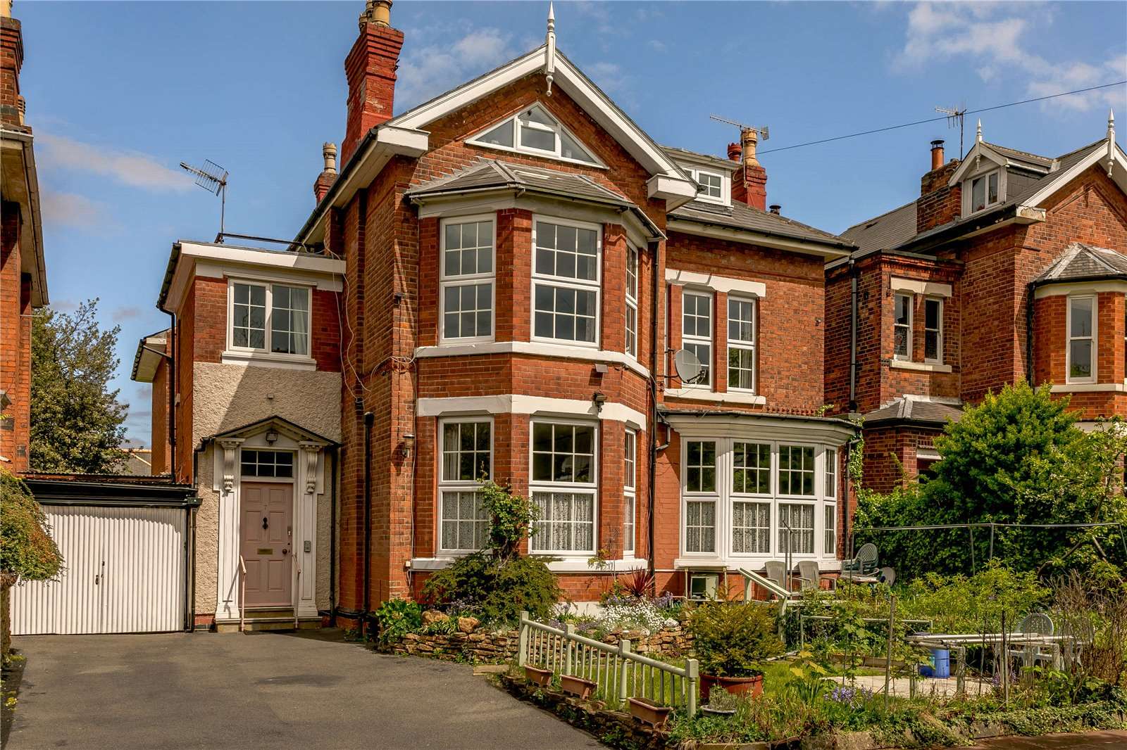 Magdala Road, Nottingham, NG3 5DE Property for sale Savills