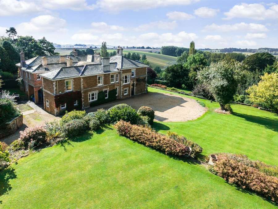 Savills Harston House, Main Street, Harston, Grantham, NG32 1PS