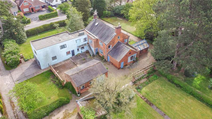 Rufford Road, Edwinstowe, Mansfield, Nottinghamshire, NG21 9HY Property for sale Savills