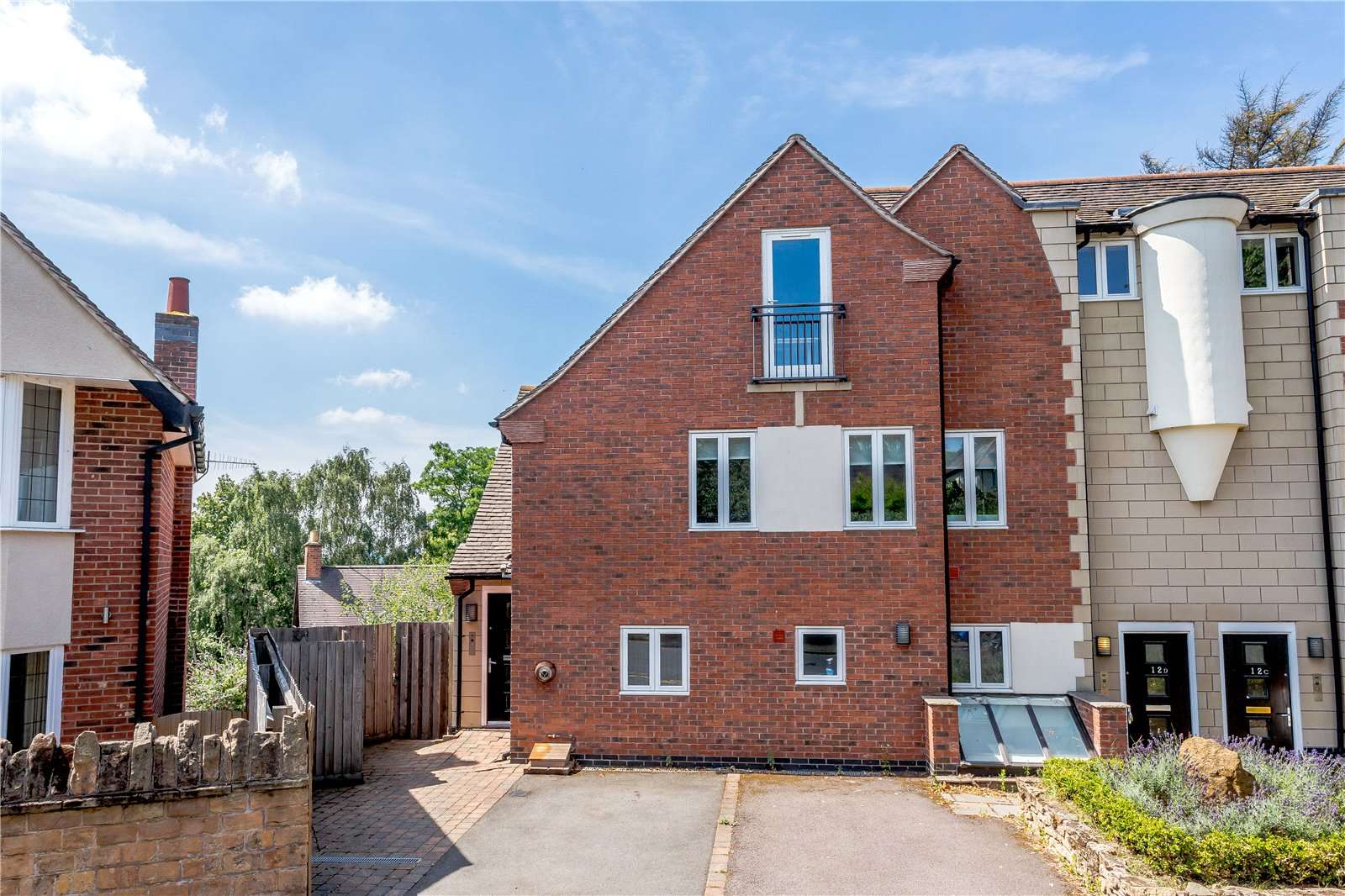 Savills Harlaxton Drive, Nottingham, NG7 1JA Property for sale