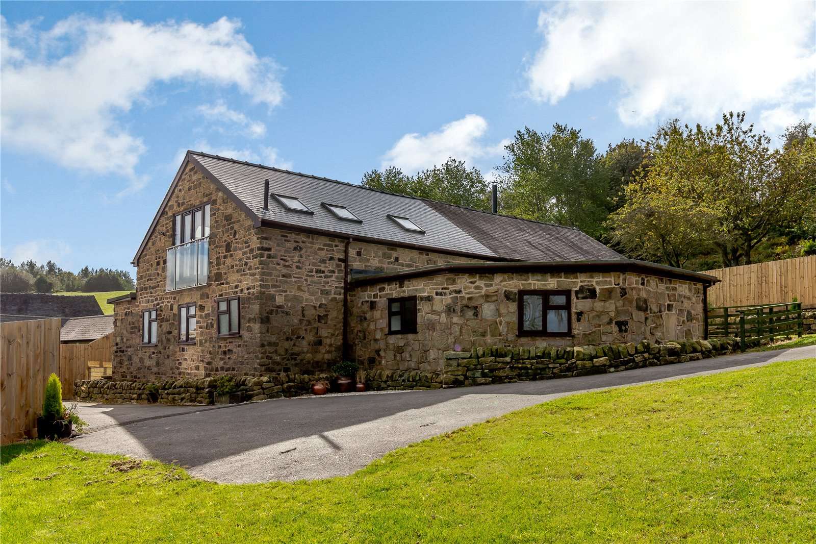 Savills Berridge Lane, Ashover, Chesterfield, Derbyshire, S45 0JX