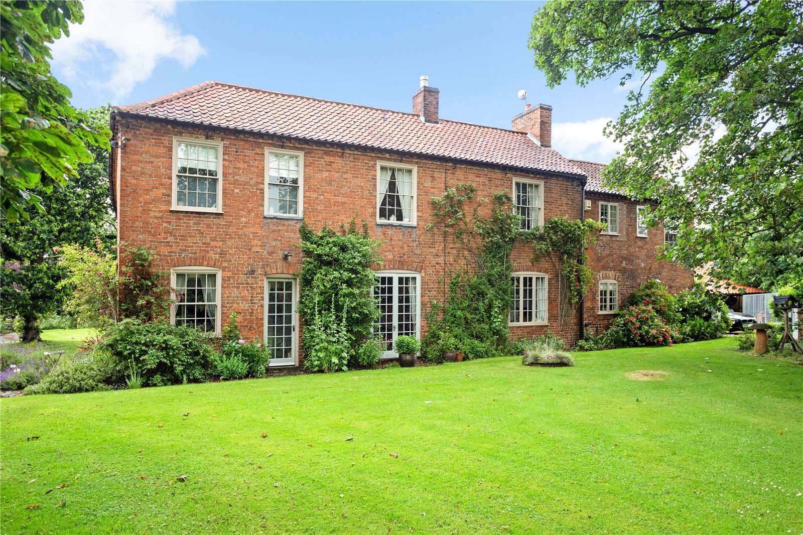 Savills Property for sale in Nottinghamshire, England