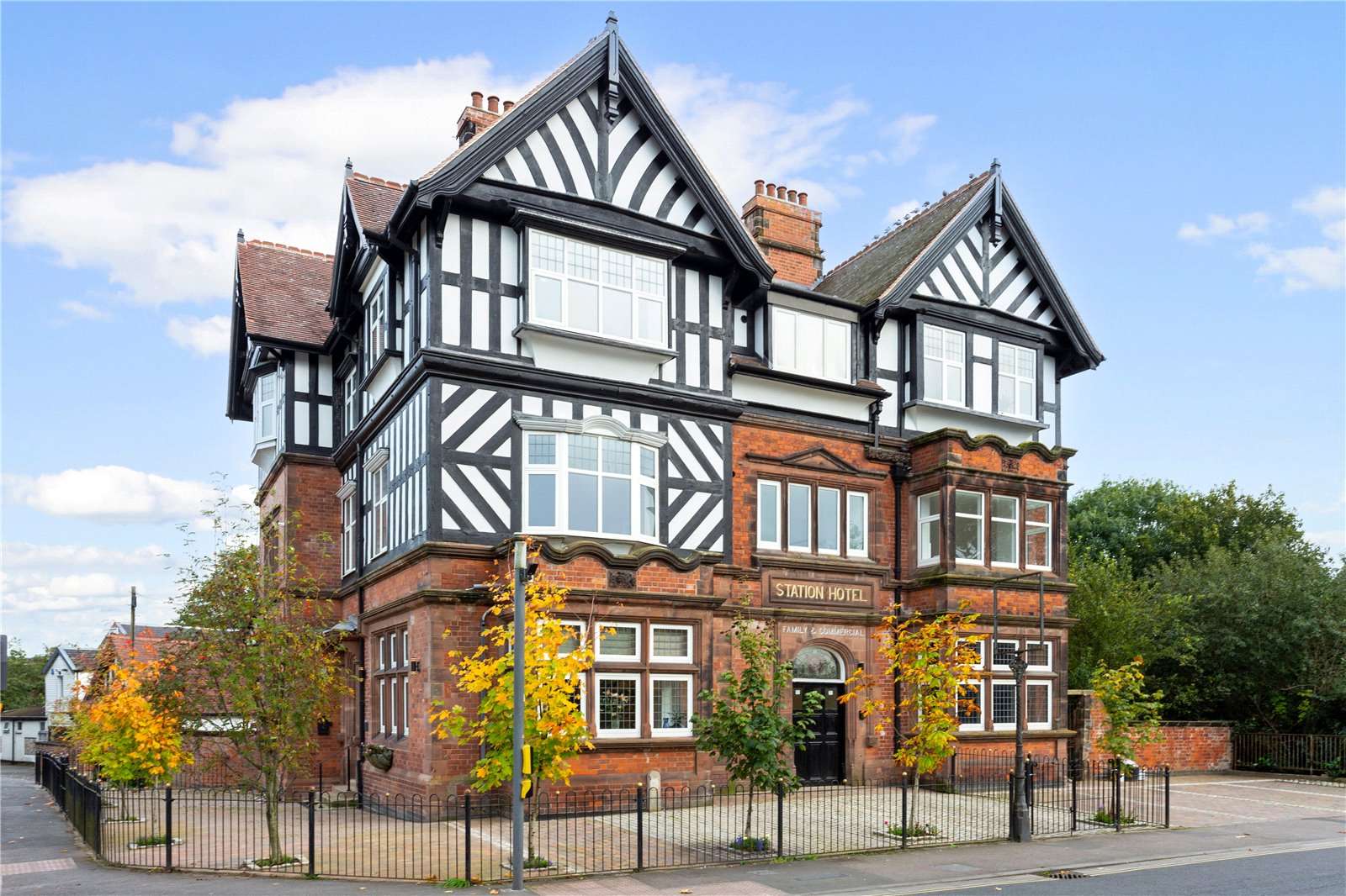 Apartment 3, Station Road, Ashbourne, Derbyshire, DE6 1AA New homes