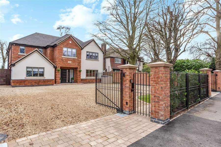 Wollaton Road, Wollaton, Nottingham, NG8 2AP New homes for sale Savills