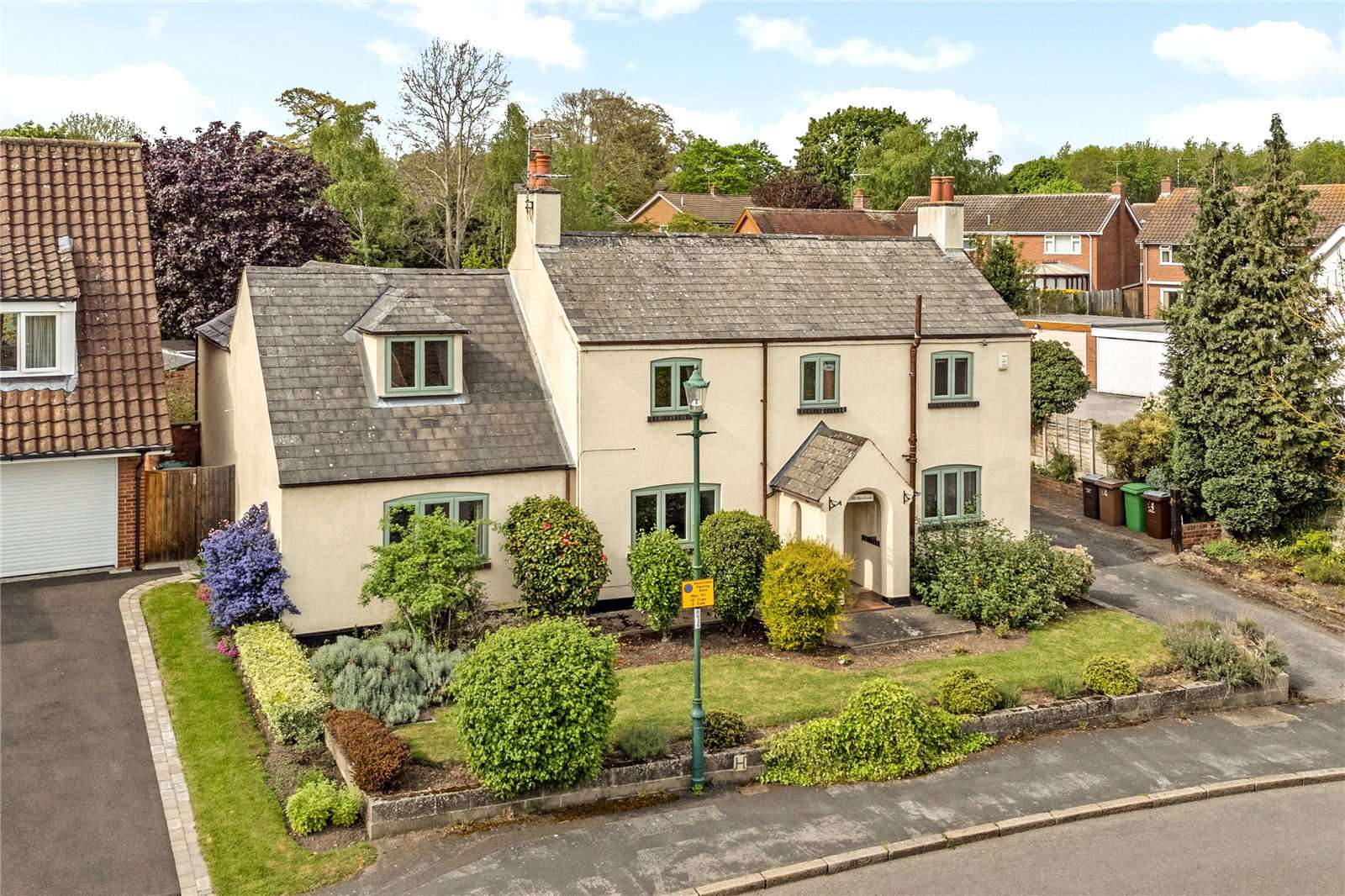 Savills Property for sale in Woodborough, Nottinghamshire