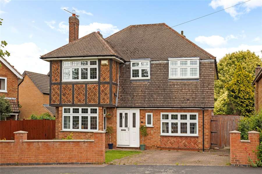 Launde Road, Oadby, Leicester, LE2 4HH Property for sale Savills