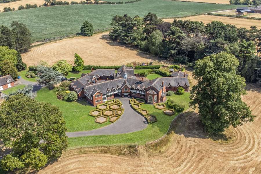 Newton Solney, BurtononTrent, Staffordshire, DE15 0SS Property for sale Savills