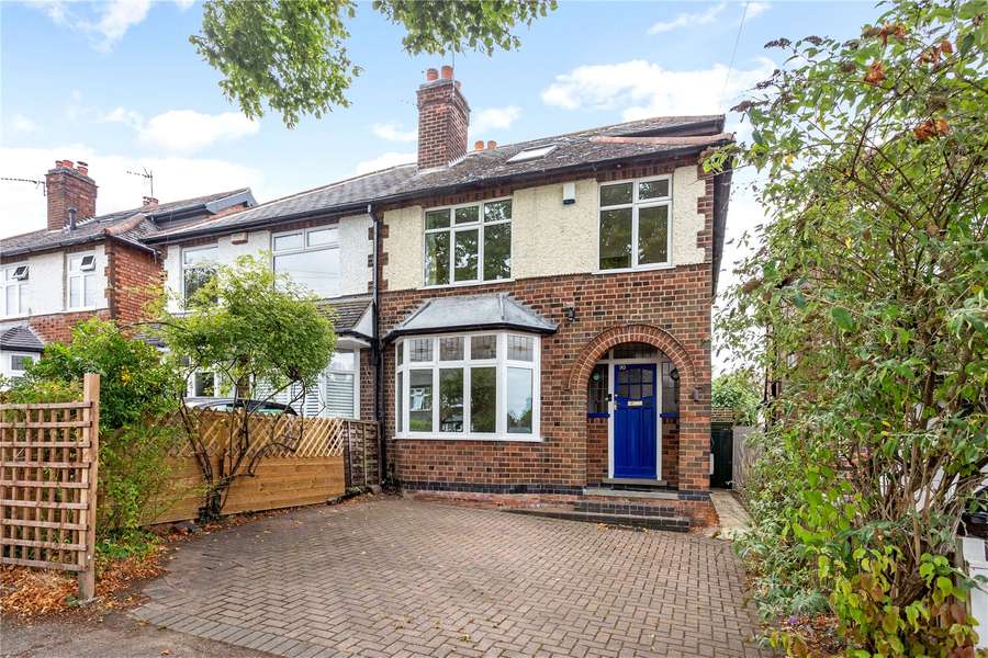 Abbey Road, West Bridgford, Nottingham, Nottinghamshire, NG2 5NB Property for sale Savills