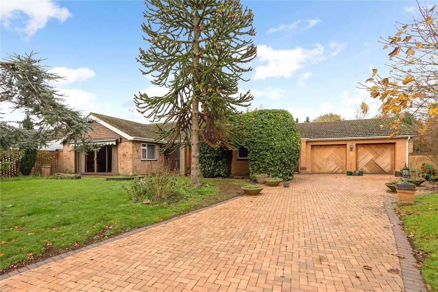 The Lawns, AstononTrent, Derby, Derbyshire, DE72 2UJ Property for